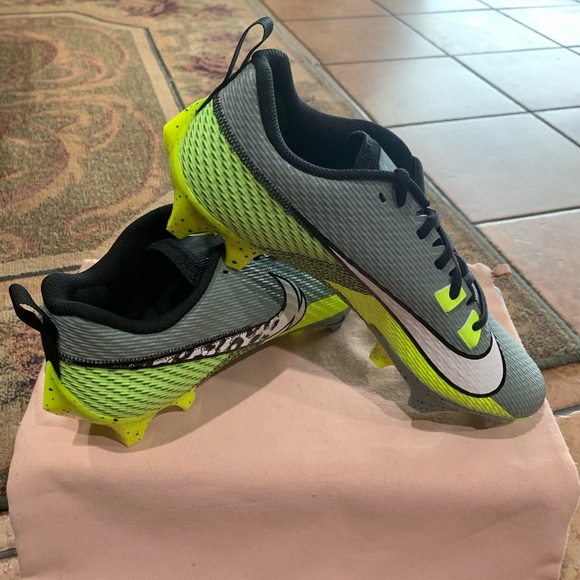 Nike Vapor Edge Speed 360 2 Men's Football Cleats - Picture 10 of 12